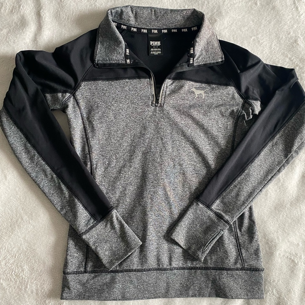 PINK Zip Up Jacket